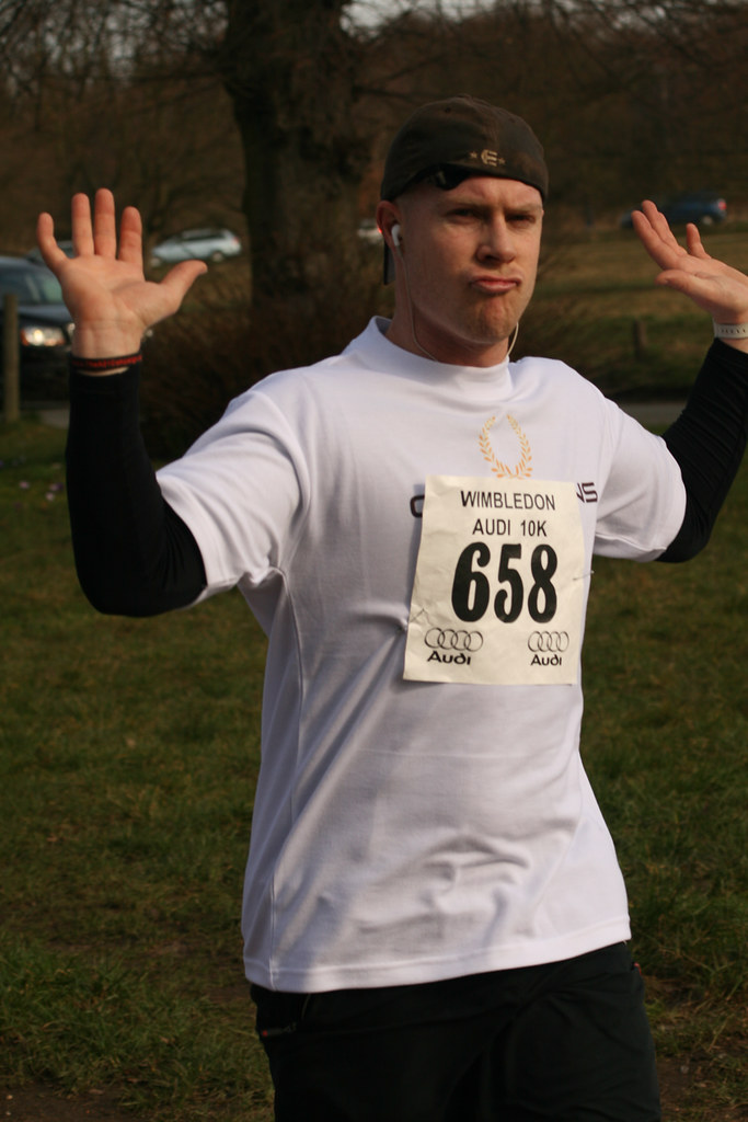 Wimbledon Audi 10k 2010 Photo from Wimbledon Audi 10k 2010… Flickr