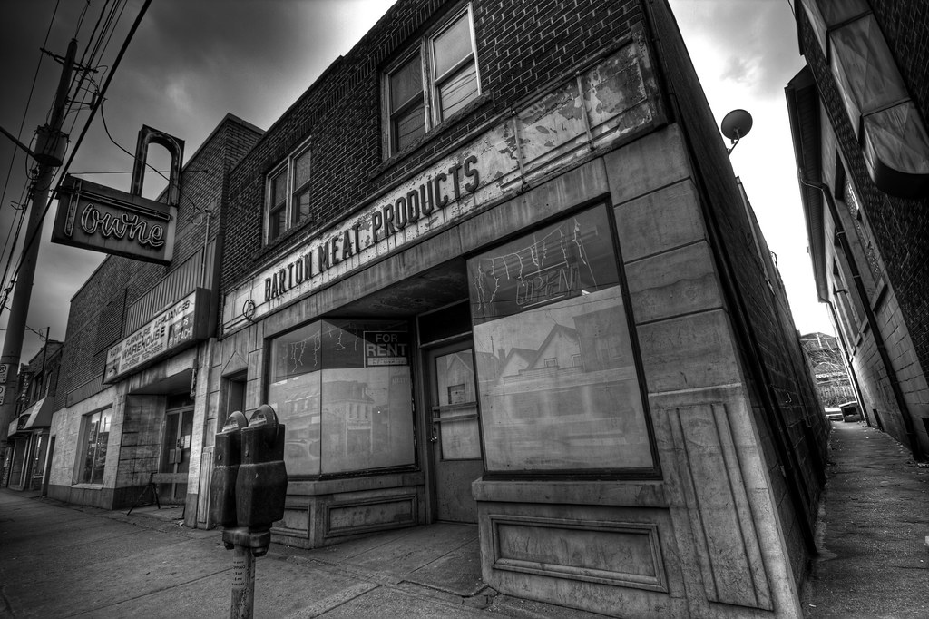 Barton Street Classics Barton Street walk, searching for t… Flickr