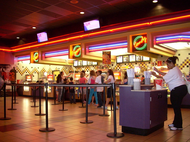 Flickriver Photoset 'Regal Cinemas Newport News, VA, 100
