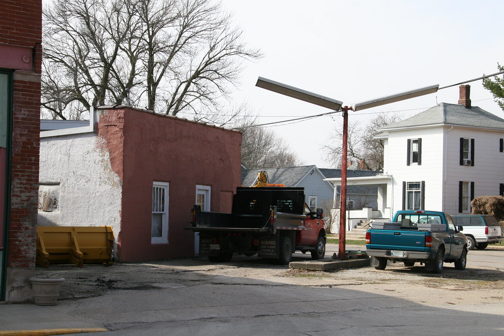 Newman IL, Newman Illinois, Douglas County Bruce Wicks Flickr