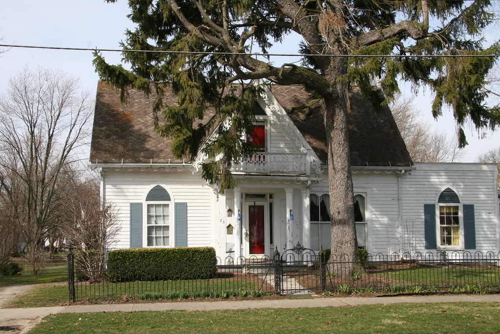 Oakland IL, Oakland Illinois, Coles County Bruce Wicks Flickr