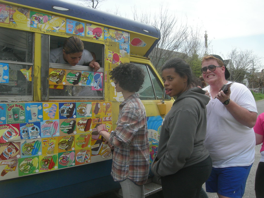 ice cream truck/bus Hartford and Westchester alternative s… Flickr