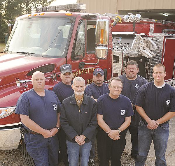 LFD Lafayette County Fire Department fire Lafayette County… Flickr