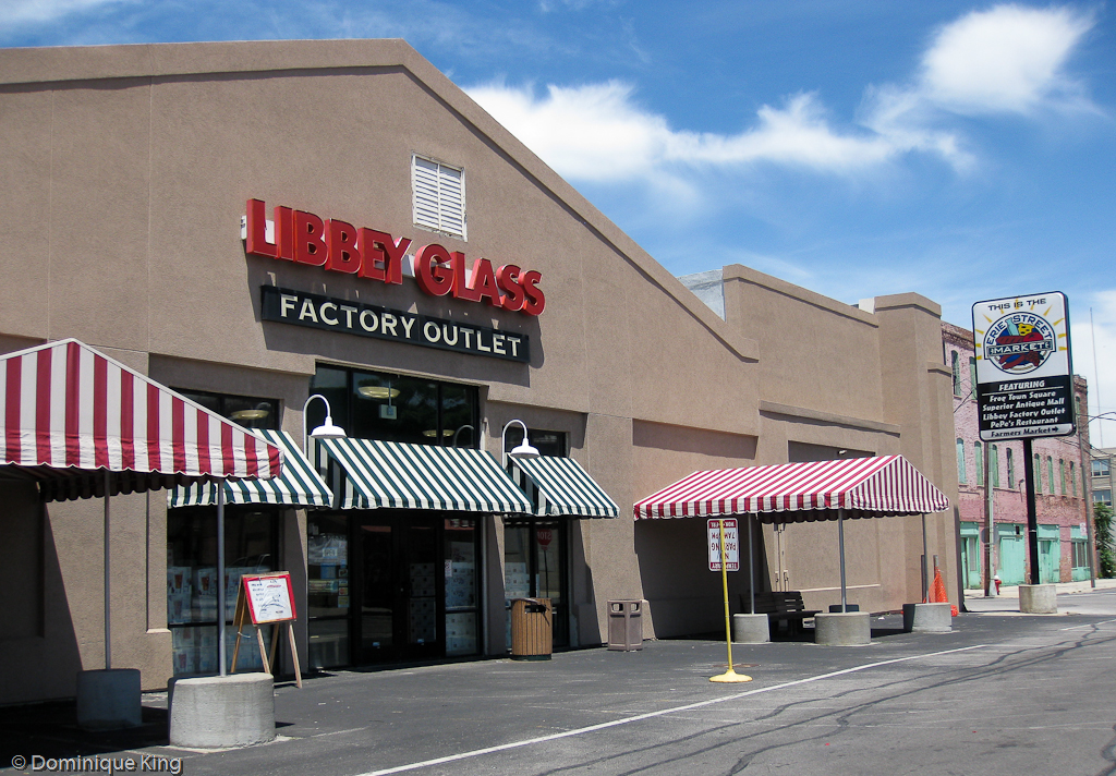 Libbey Glass Outlet3 Dominique King Flickr