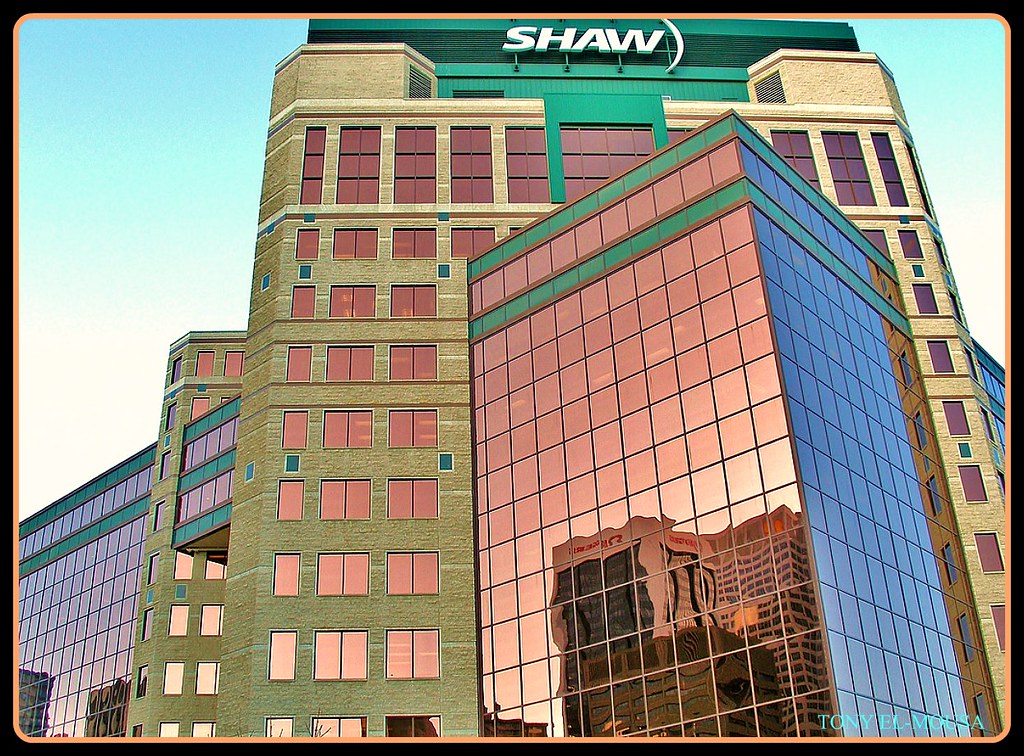 Calgary's Shaw court BOMA Building of the Year Award, 1992… Flickr
