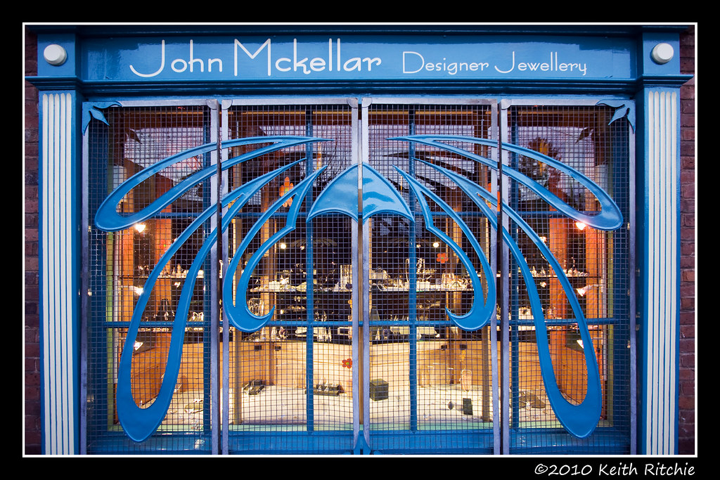 Jewellery Shop front 23 Church Street, Hereford HR1 2LR Jo… Flickr