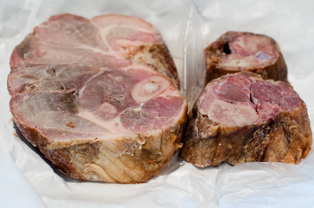 Berkshire Pork Ham Hocks Recipe at Flickr