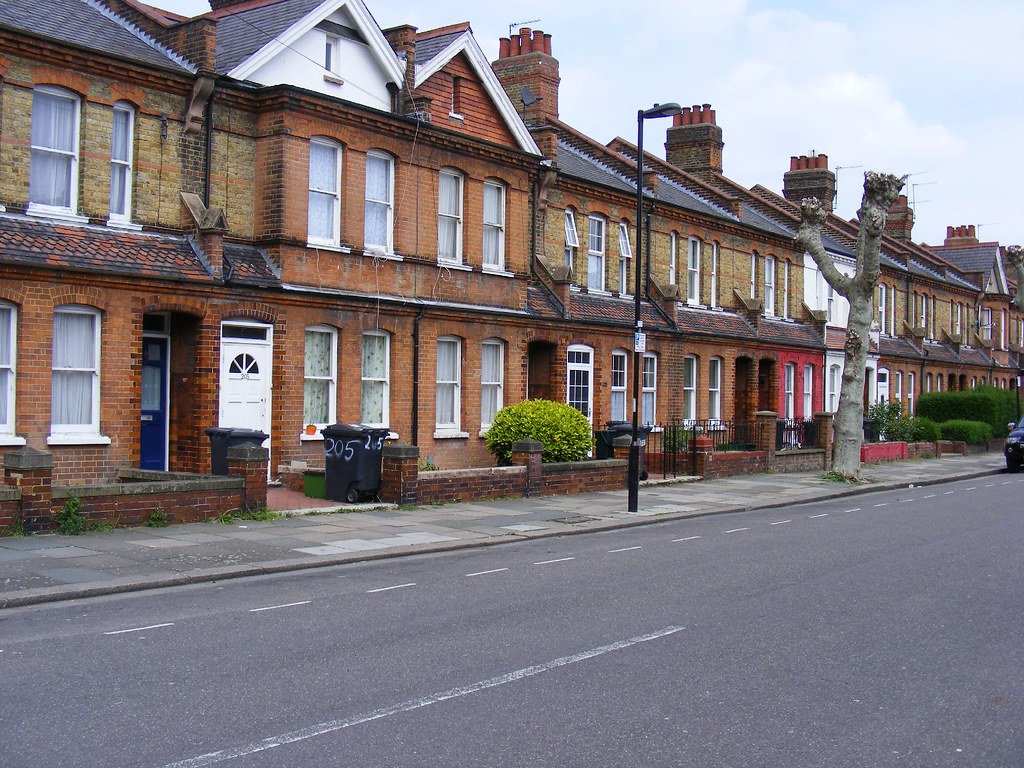 Noel Park Estate N22 Sludge G Flickr