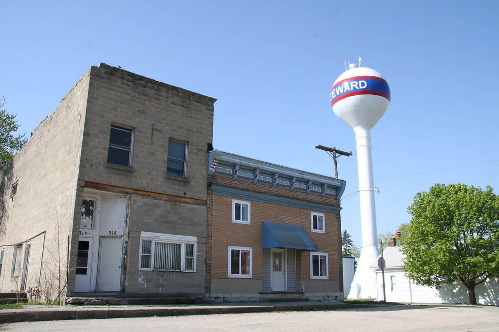 Steward IL, Steward Illinois, Lee County Bruce Wicks Flickr