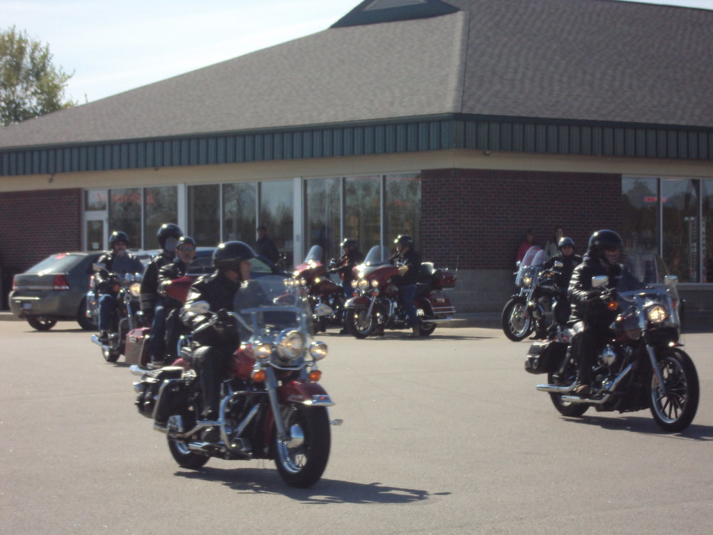 Blessing of the bikes Baldwin, MI. May 2010 015 muskegonhog Flickr