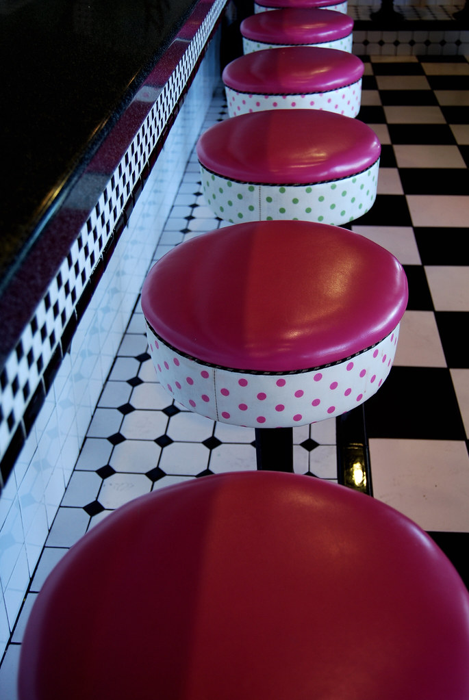 Dewars Ice Cream, Bakersfield LadyDucayne Flickr