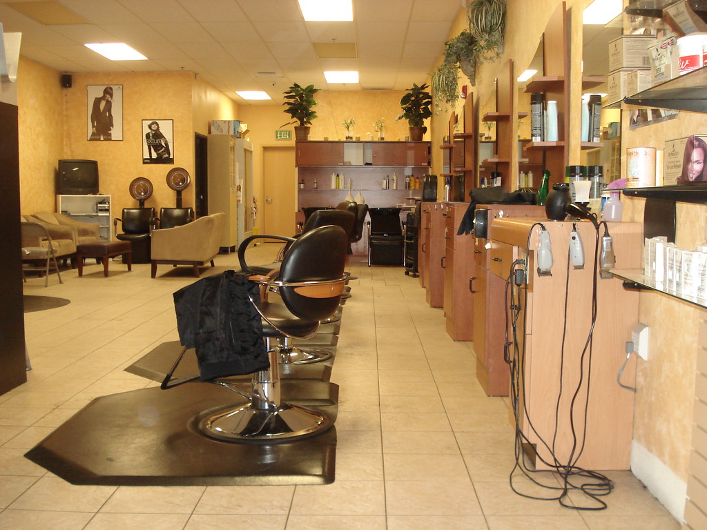 Adelanto Salon 079 Overview of current salon Each Stylist … Flickr