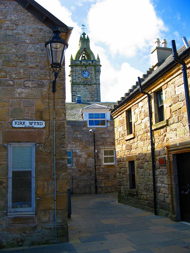 Kirkton East Kilbride Village, South Lanarkshire Baird Ferguson Flickr