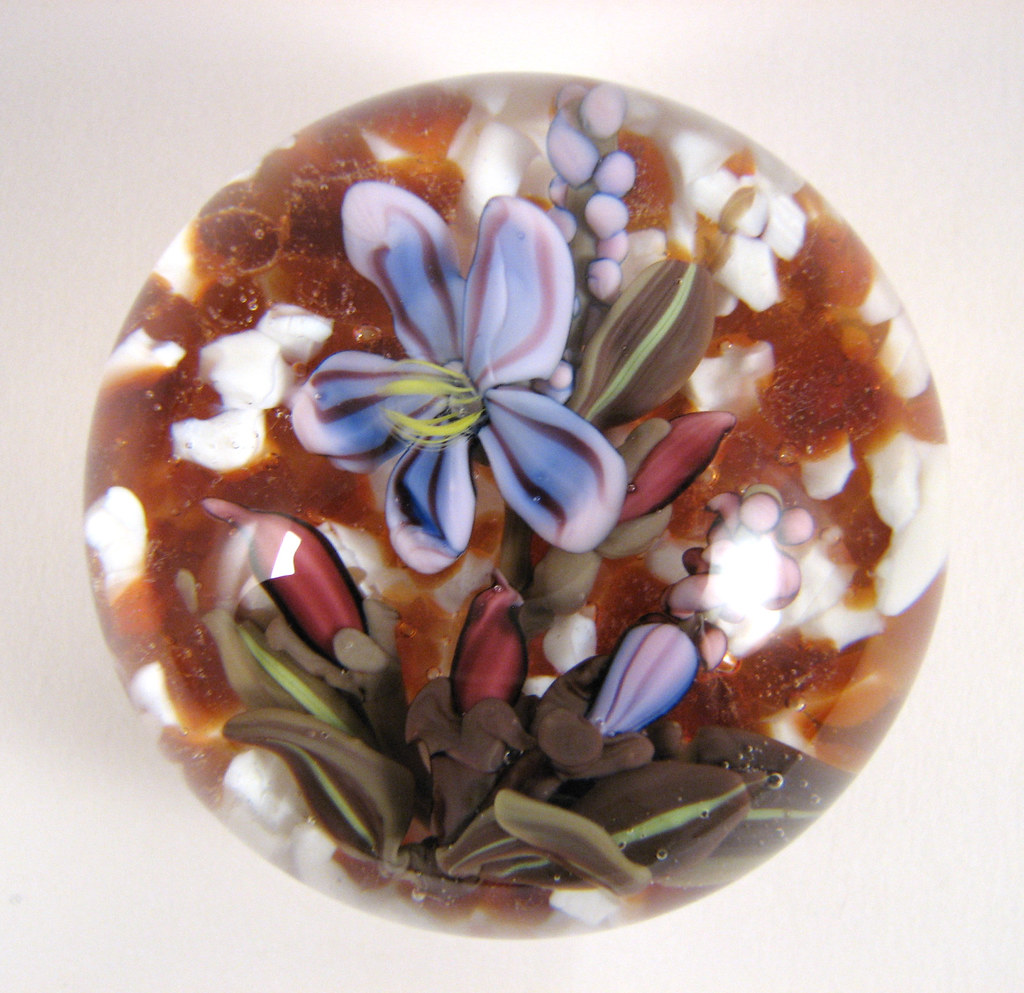 Paperweight 03 The paperweight that I made in the Loren St… Flickr