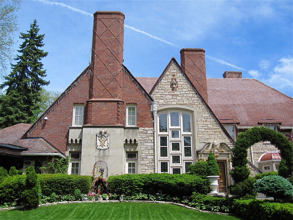 Tony Accardo House 1 915 Franklin Ave. River Forest, IL A… Flickr