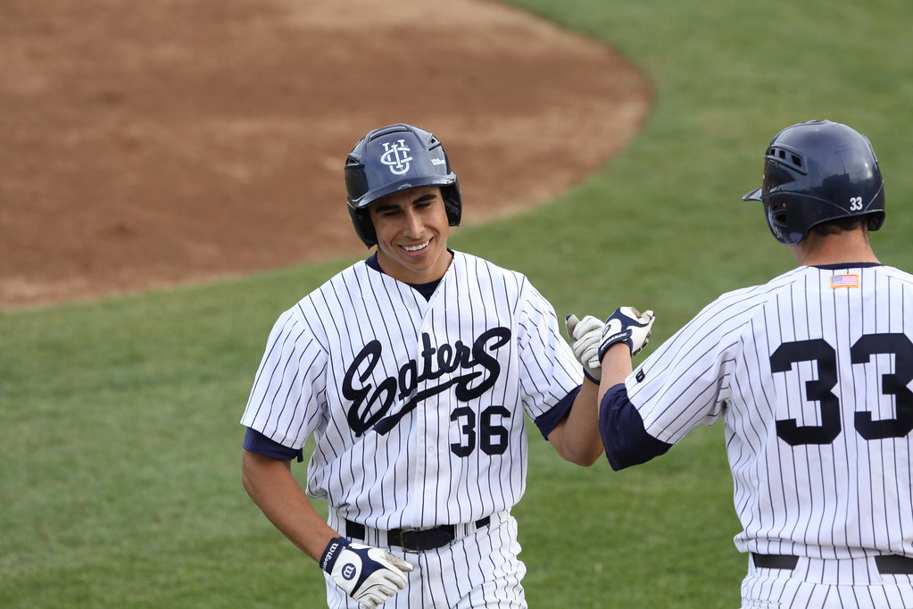 Ryan Fisher (UC Irvine) Drafted by the Florida Marlins in … Flickr