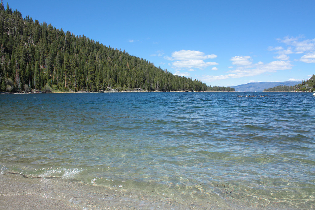 Pure water Lake Tahoe, CA co.pictures Flickr