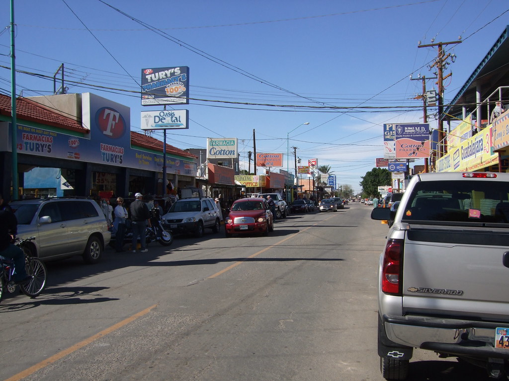 Algodones Mexico Algodones Spring 2008 oakesdale51 Flickr