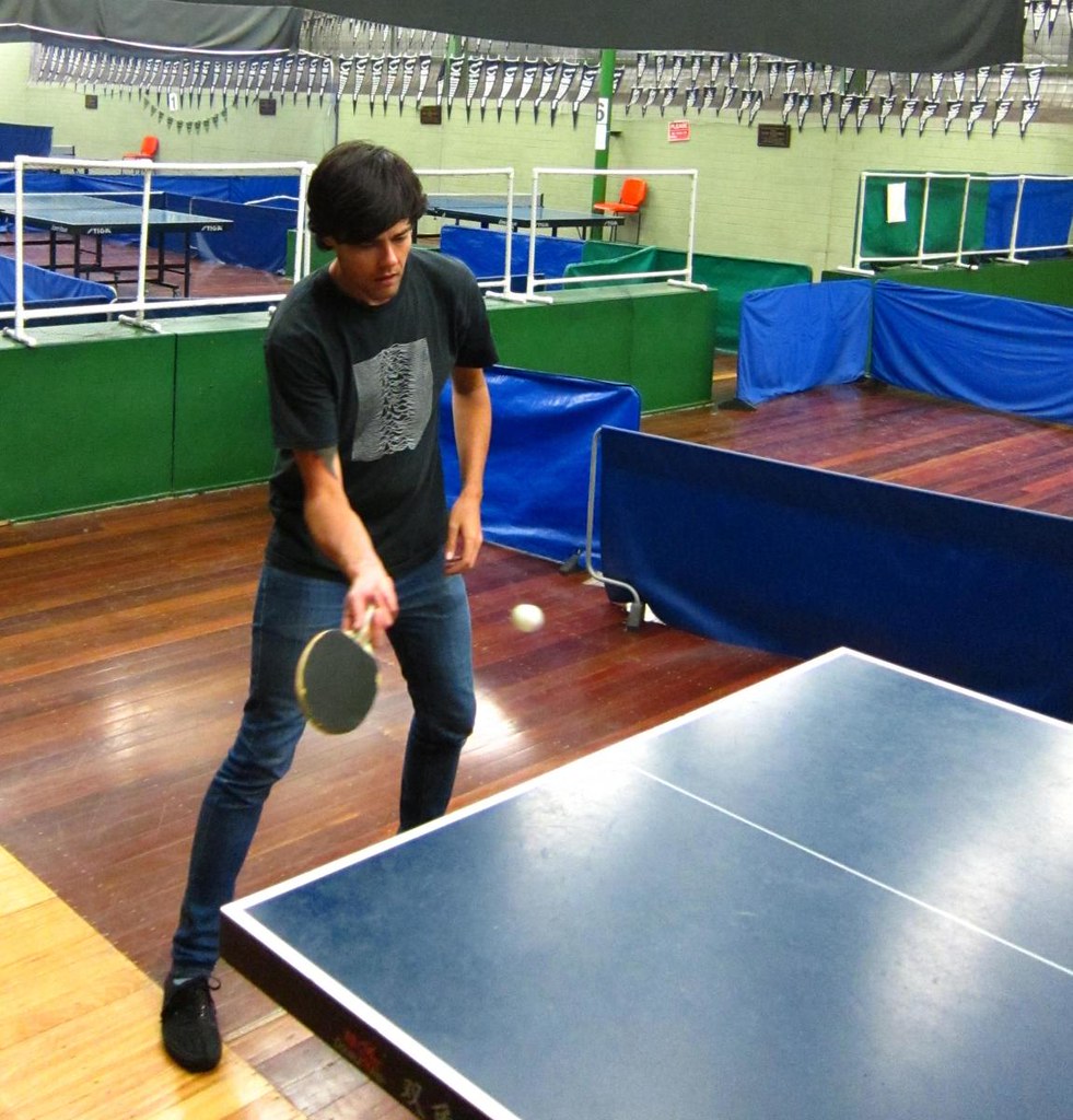 Coburg Table Tennis Club Coburg Table Tennis Club hijinx Flickr