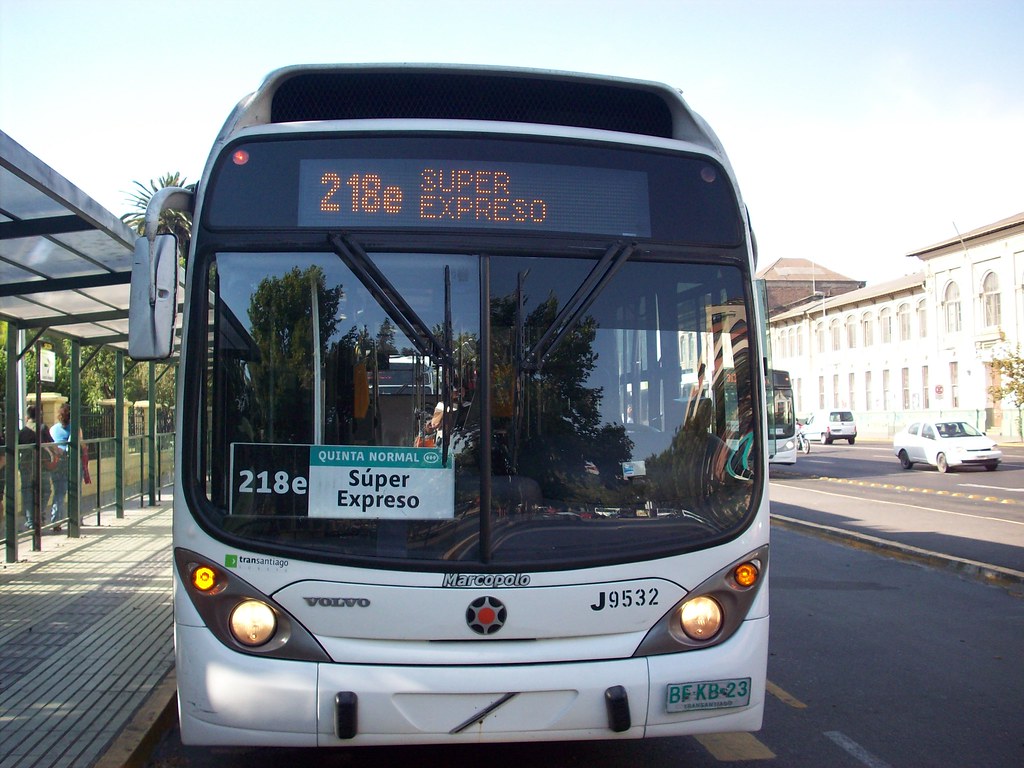 servicio 218e super expreso patio san jose J 9532. Flickr