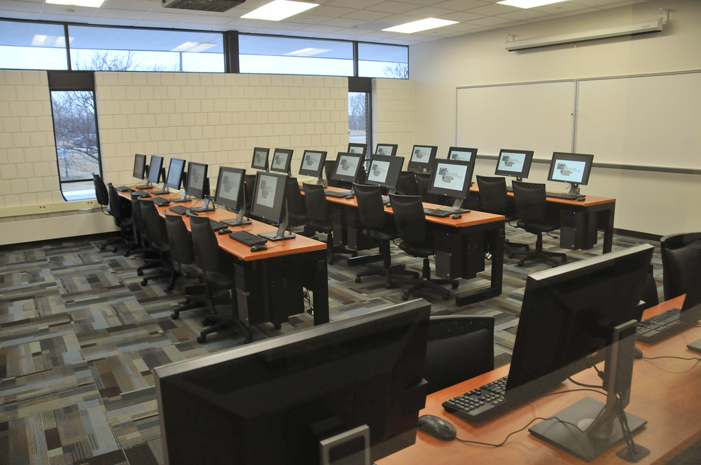 Wayne State University Education Center Photo credi… Flickr