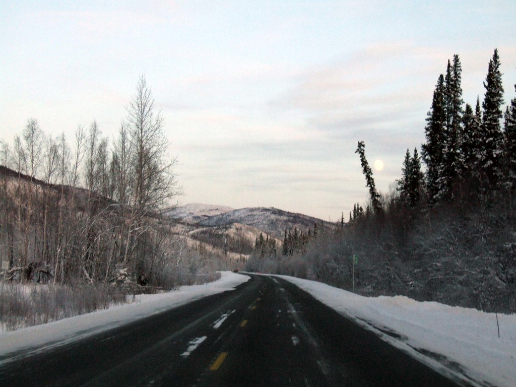 Chena Hot Springs Road a photo on Flickriver
