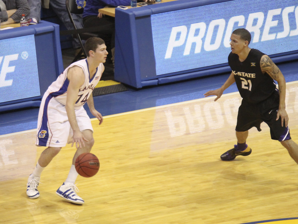 KU_vs_KState65 Robert Rescot Flickr