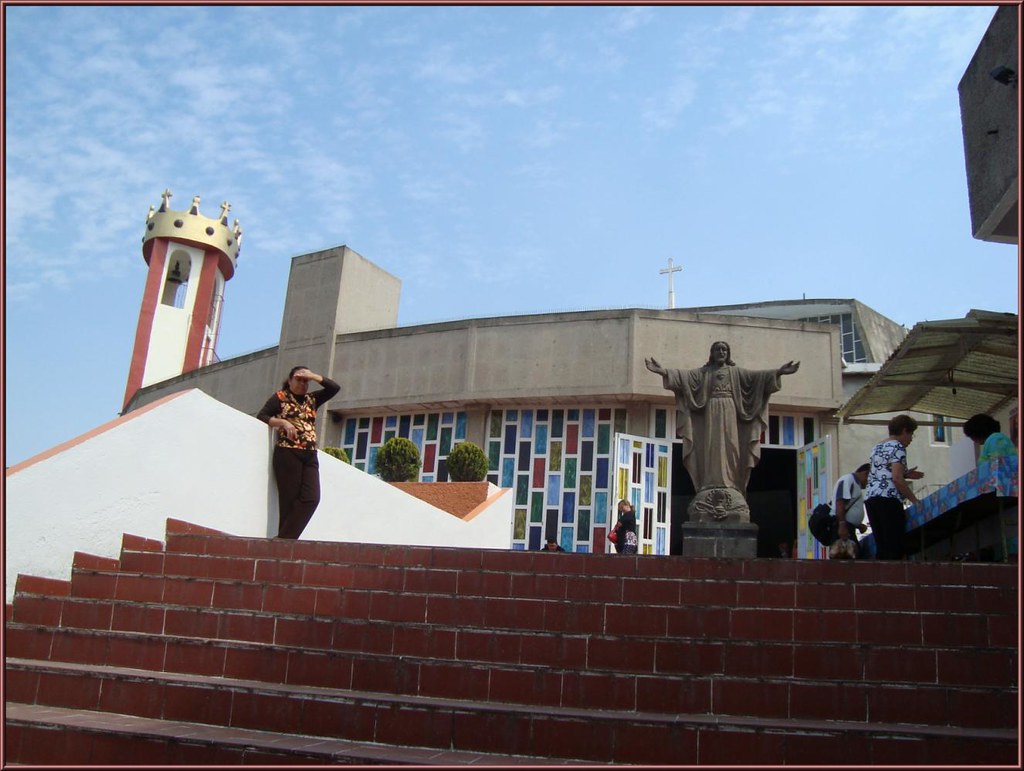 Parroquia Cristo Rey De Reyes Los Reyes Ixtacala Tlalnep