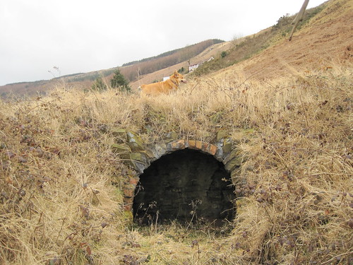 Rhondda Blaenllechau Coal Level Mouth of the return level Flickr