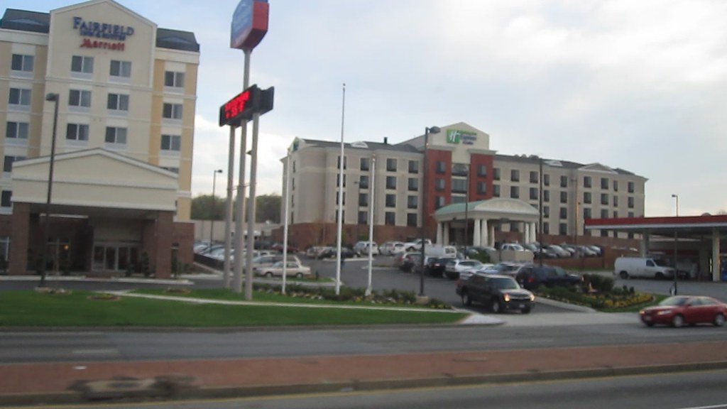 New York Avenue NE Washington DC April 2009 New York Avenu… Flickr