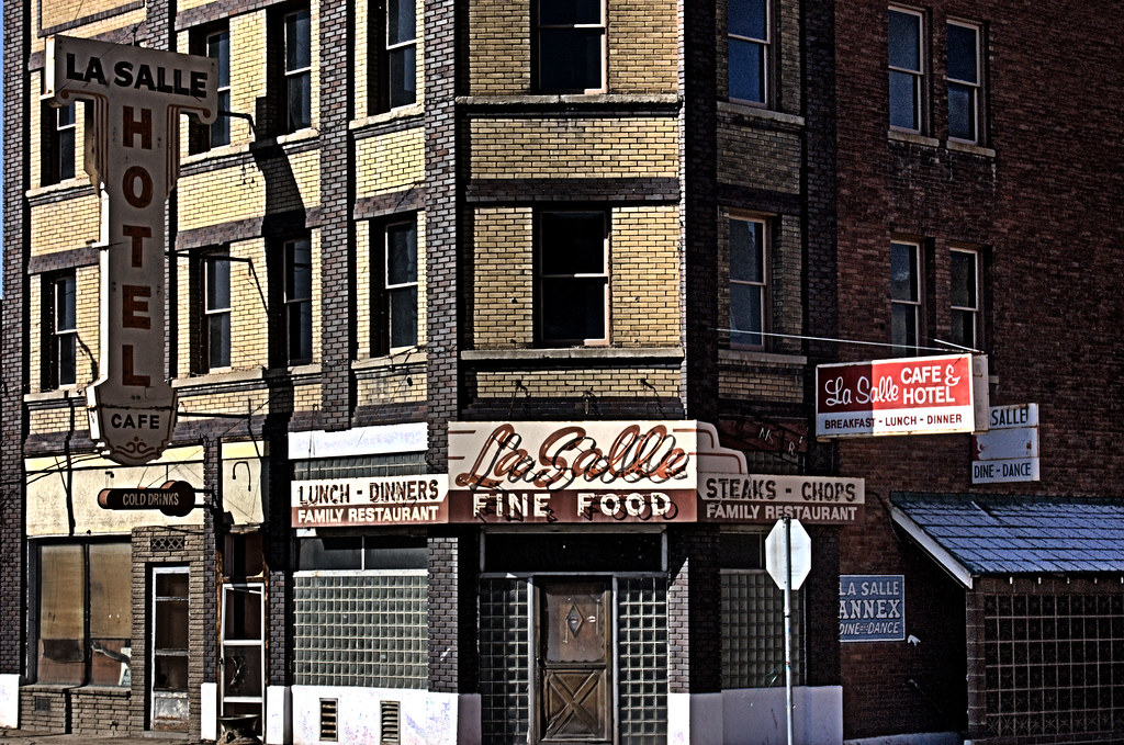 Hotel, Helper, UT Cory Barber Flickr