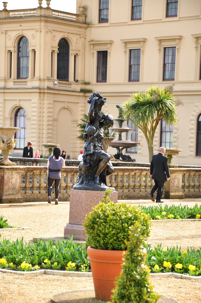 Osbourne House and Grounds Osborne House is a former royal… Flickr