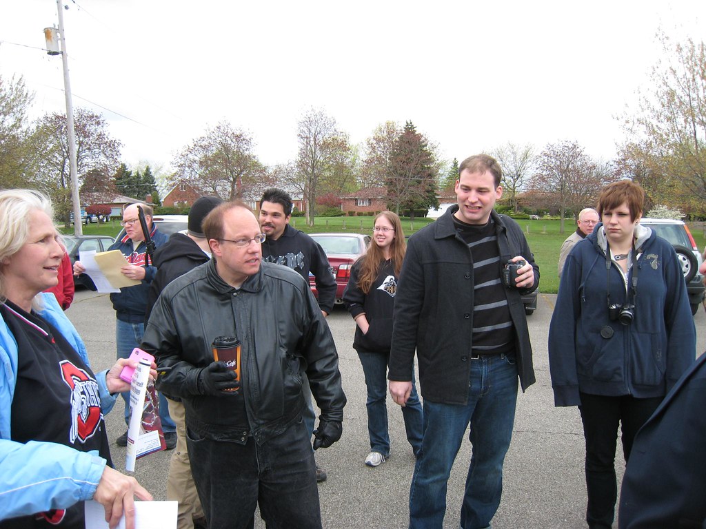 Campbell Ohio, Open Carry Protest, 2010 Flickr