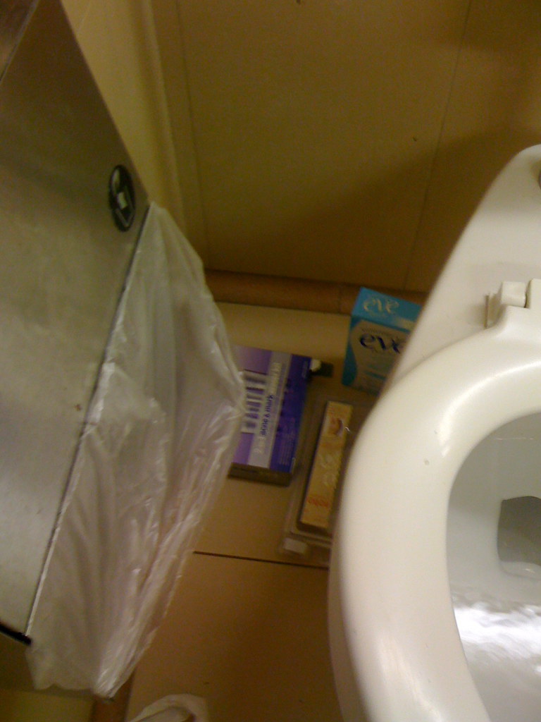 Handicapped Stall, Womens Restroom, Walmart Found a the ha… Flickr
