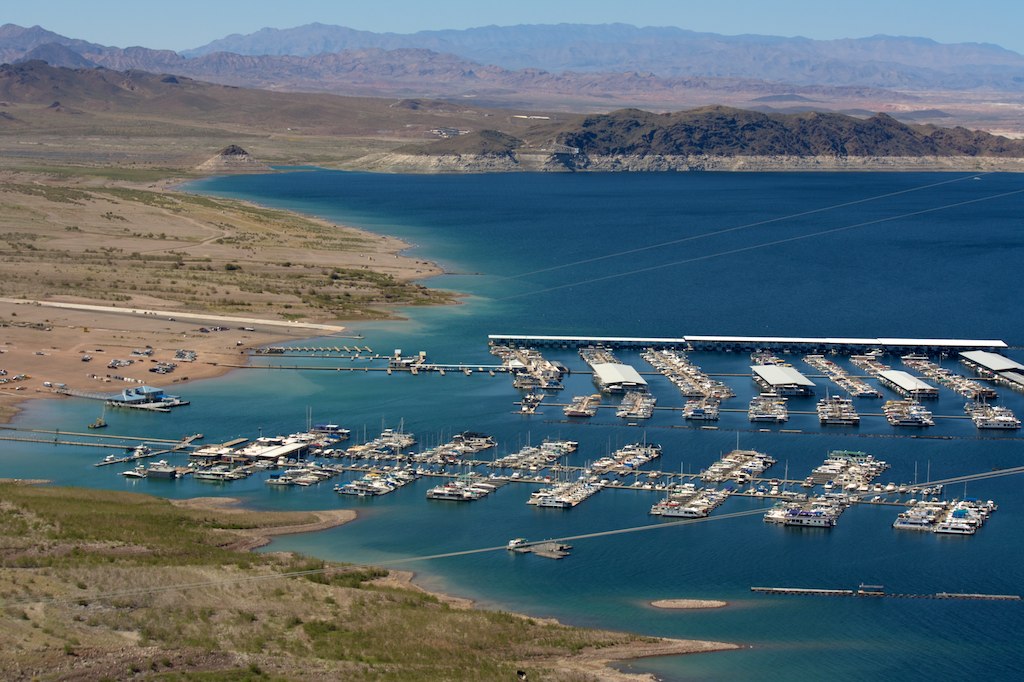 Lake Mead Marina Paris Holley Flickr