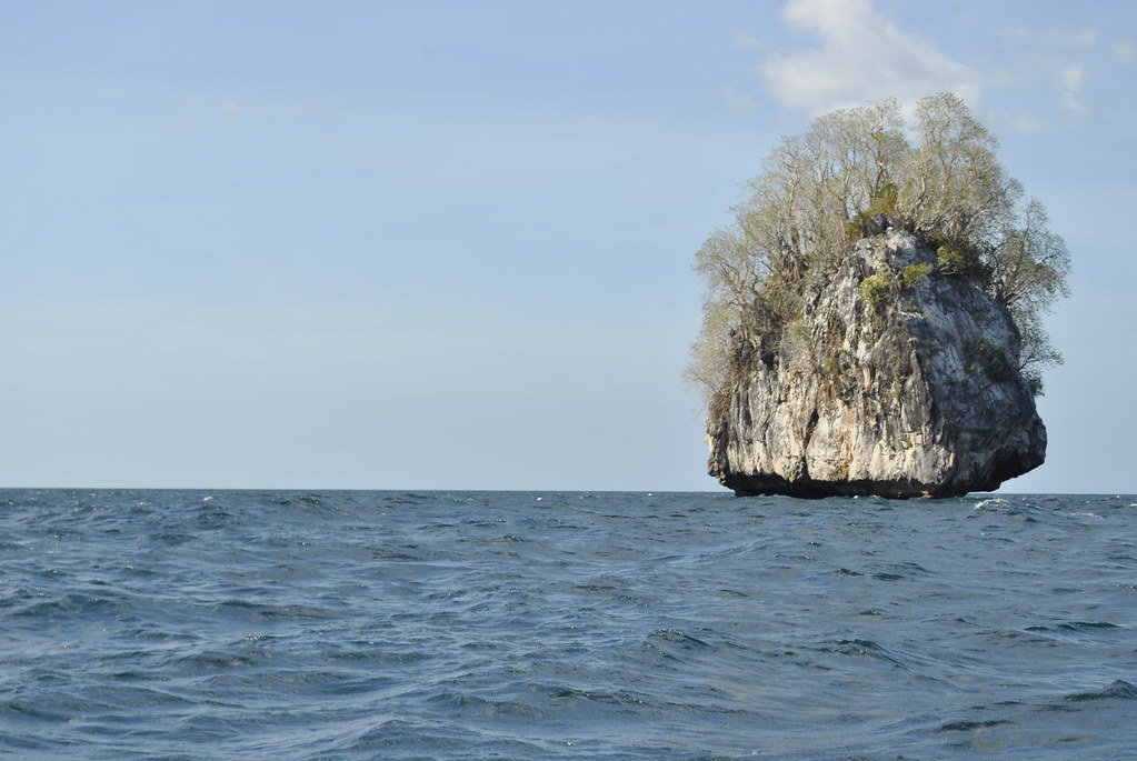 Pineapple Island El Nido, Philippines This World Rocks Flickr