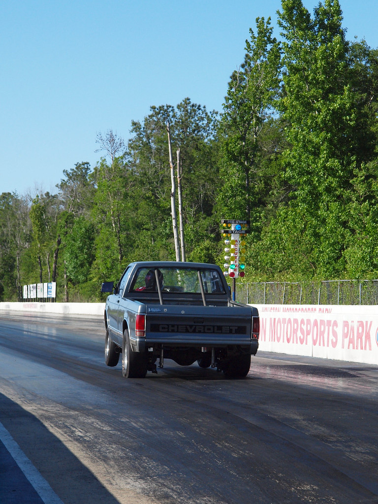 Houston Texas HMP Houston Motorsports Park GRUDGE MATCH Drag Racing April 25 2010 Flickr