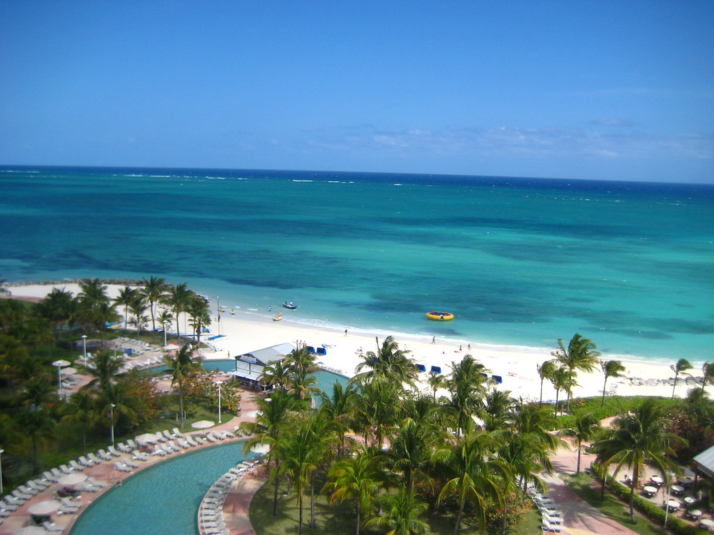Our Lucaya, GBI Our Lucaya, Freeport, Grand Bahama Island.… .Rylee