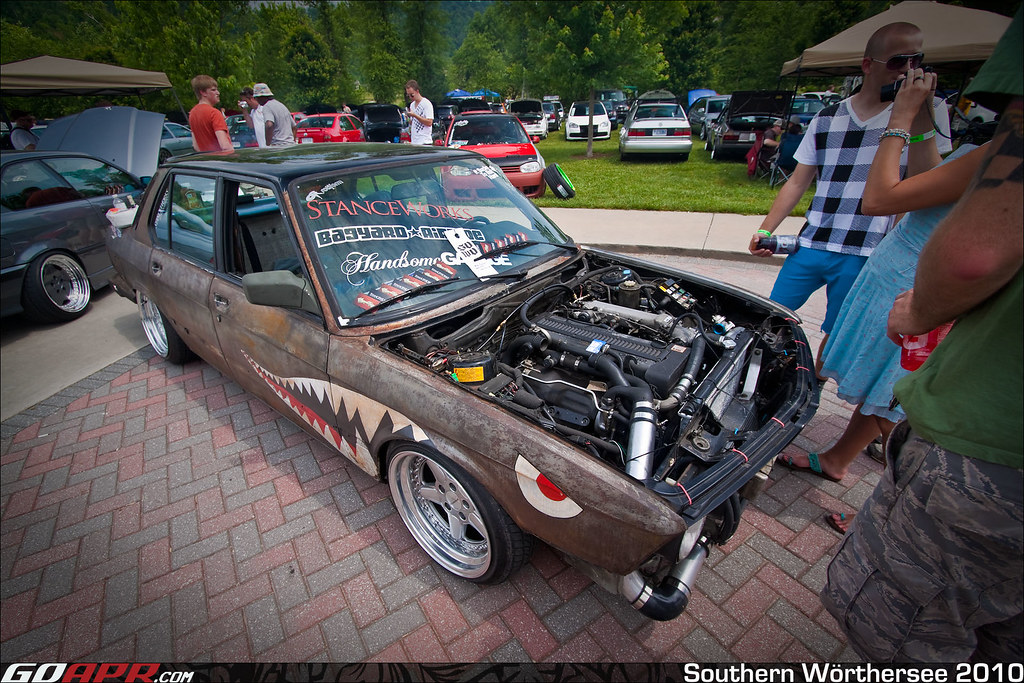 SOWO 2010 Southern Wörthersee 2010 Car Show in Helen, GA… goapr