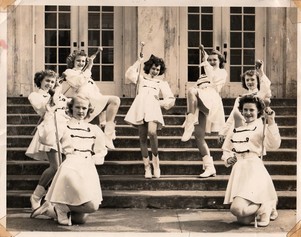 Baton Twirlers HA! Designs Artbyheather Flickr