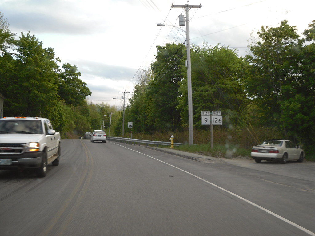 Maine State Route 9 Maine State Route 9 Doug Kerr Flickr