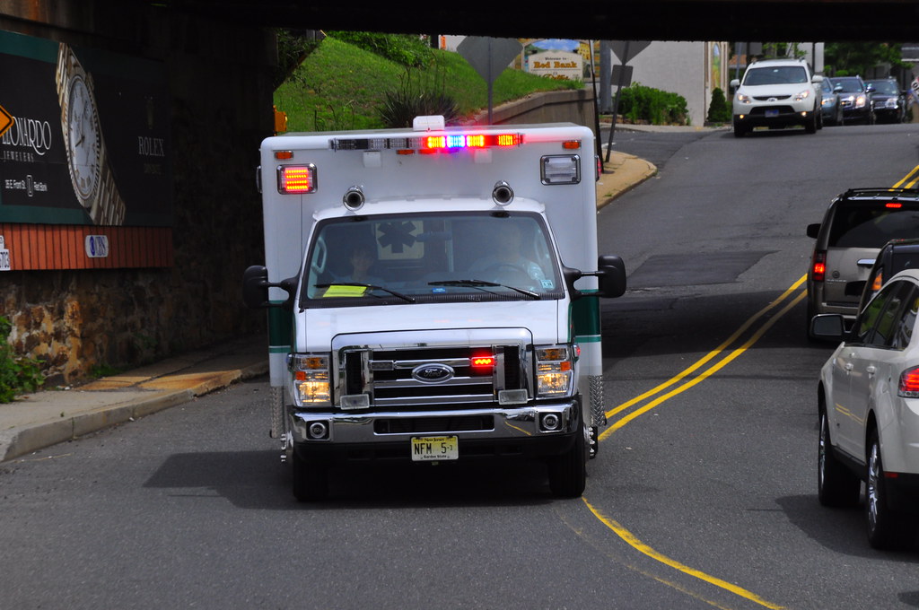 Middletown Township First Aid & Rescue Squad Ambulance Flickr