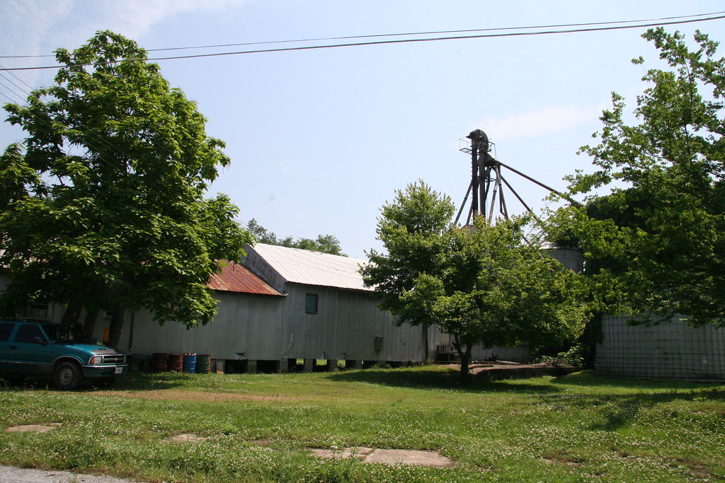 Brookport IL, Brookport Illinois, Massac County Bruce Wicks Flickr