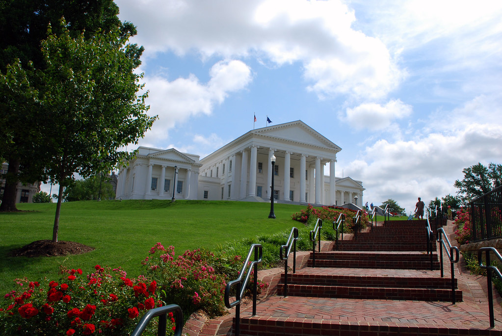 Virginia State House DSC_0226 (2) BeyondDC Flickr
