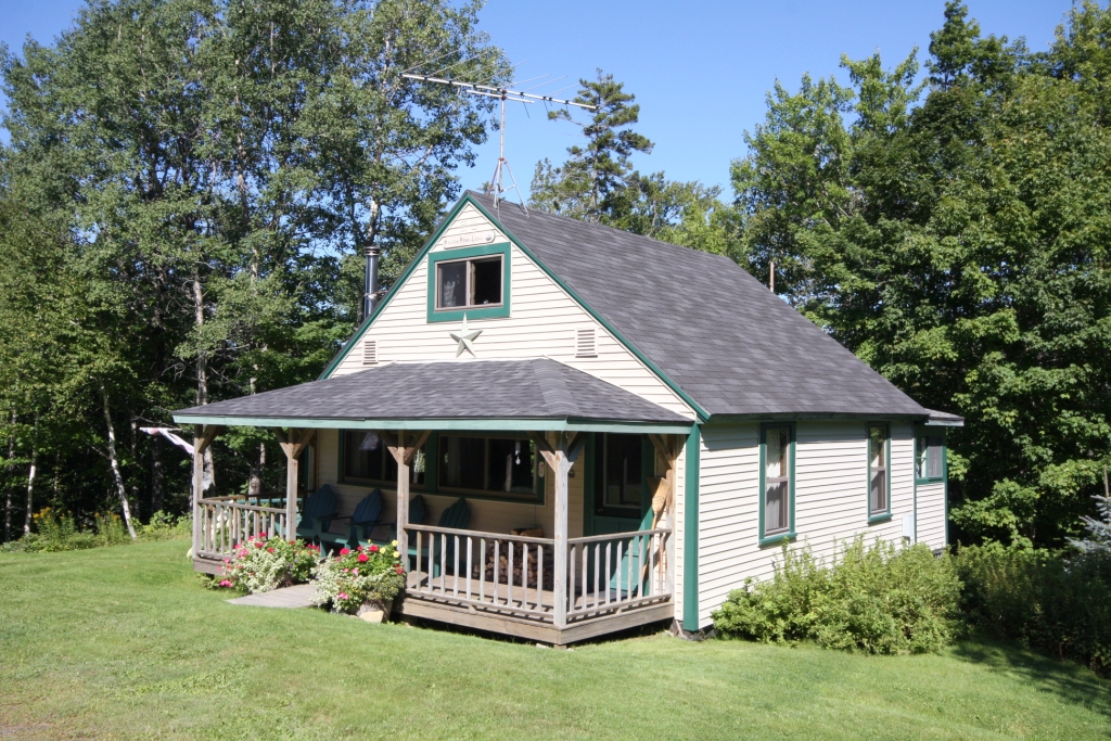 FOR SALE, Wilson Pond Camps on Wilson Pond, Greenville, M… Flickr