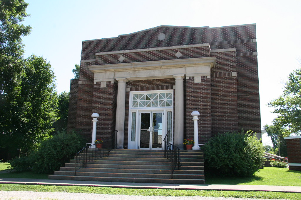 Hume IL, Hume Illinois, Edgar County Bruce Wicks Flickr