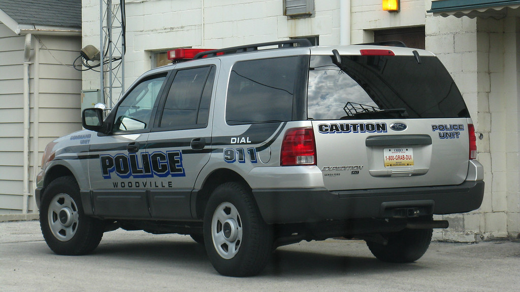 Woodville Police Department (OH USA) Location Perrysbu… Flickr