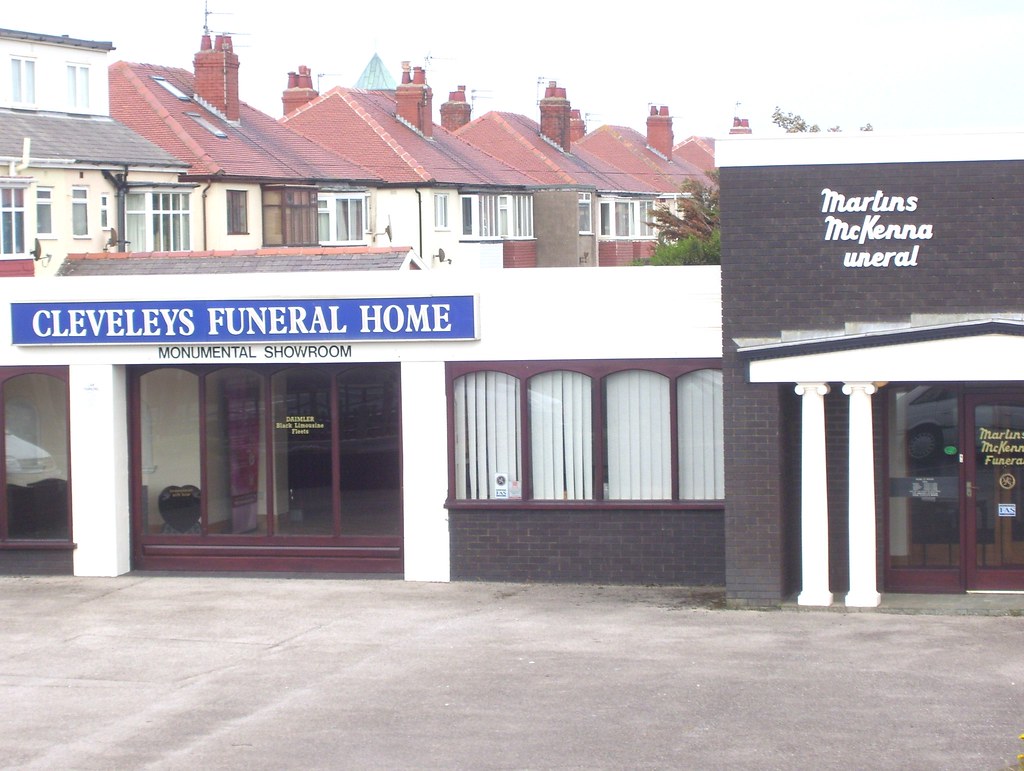 CLEVELEYS (DEWHURST McKENNA, 42 Kelso Ave, Cleveleys, Lanc… Flickr