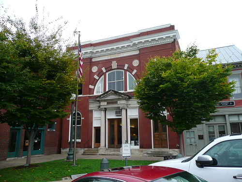 Franklin, TN Bank Downtown Franklin is a historic district… Flickr