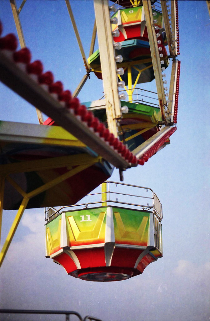 Funfair Wuai On Chan Flickr